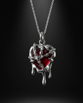 Blood Bound Pendant with Chain