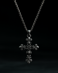 Cathedral Pendant with Chain