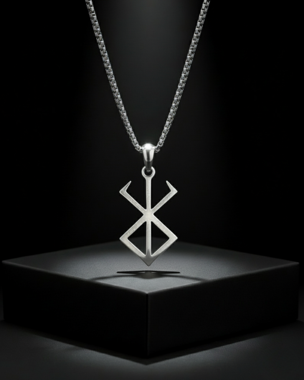 Mark of Sacrifice Pendant with Chain