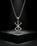Mark of Sacrifice Pendant with Chain