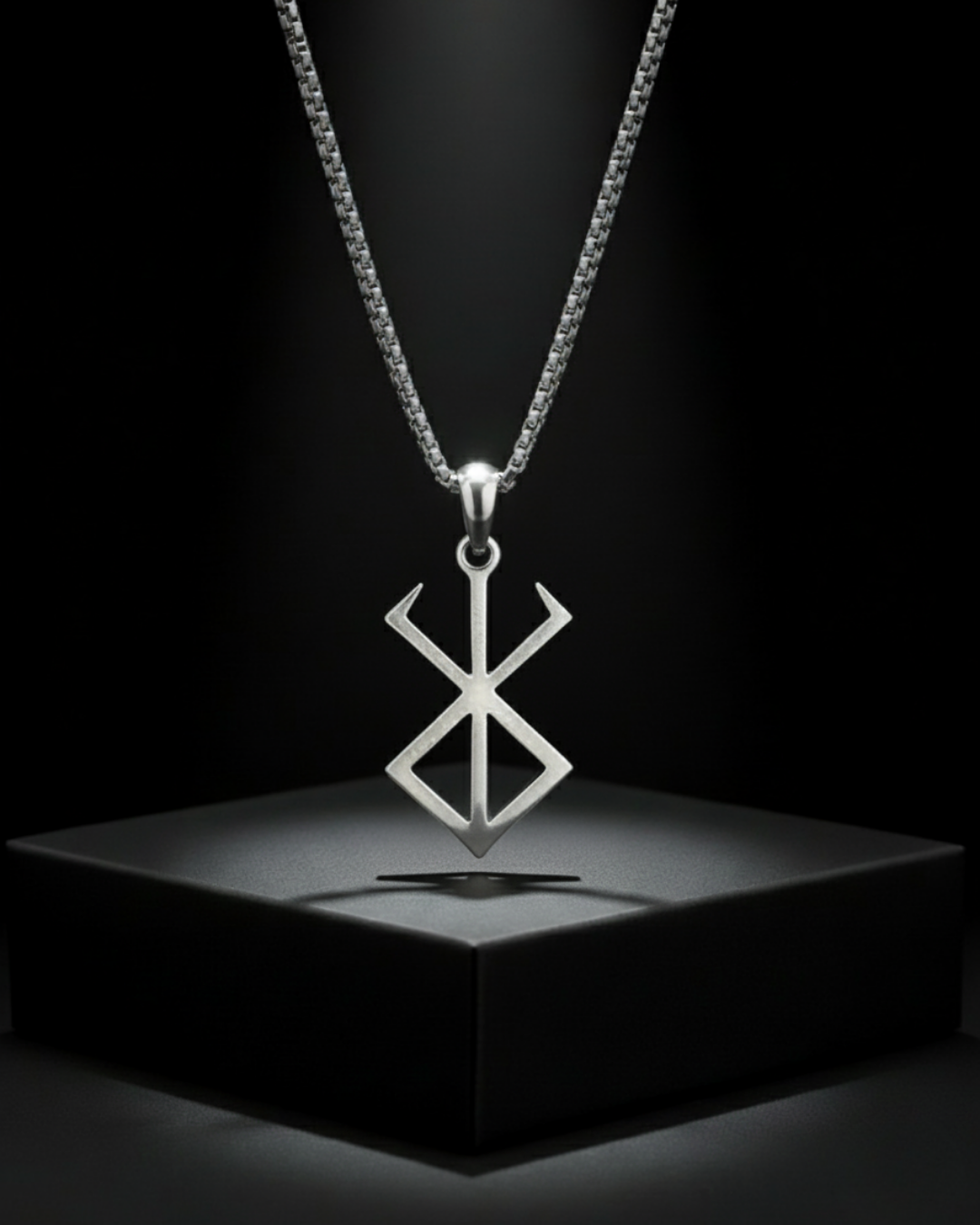 Mark of Sacrifice Pendant with Chain