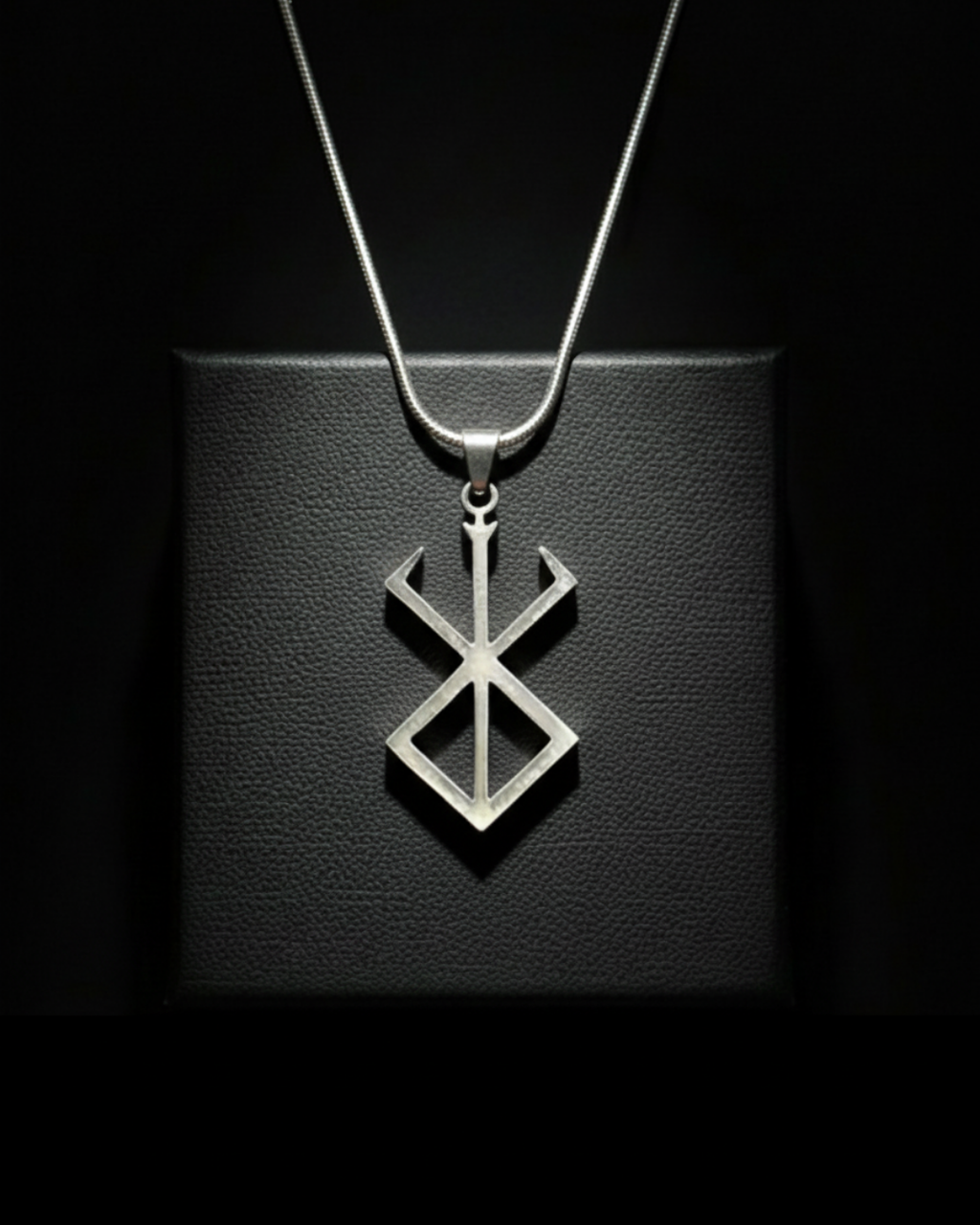 Mark of Sacrifice Pendant with Chain