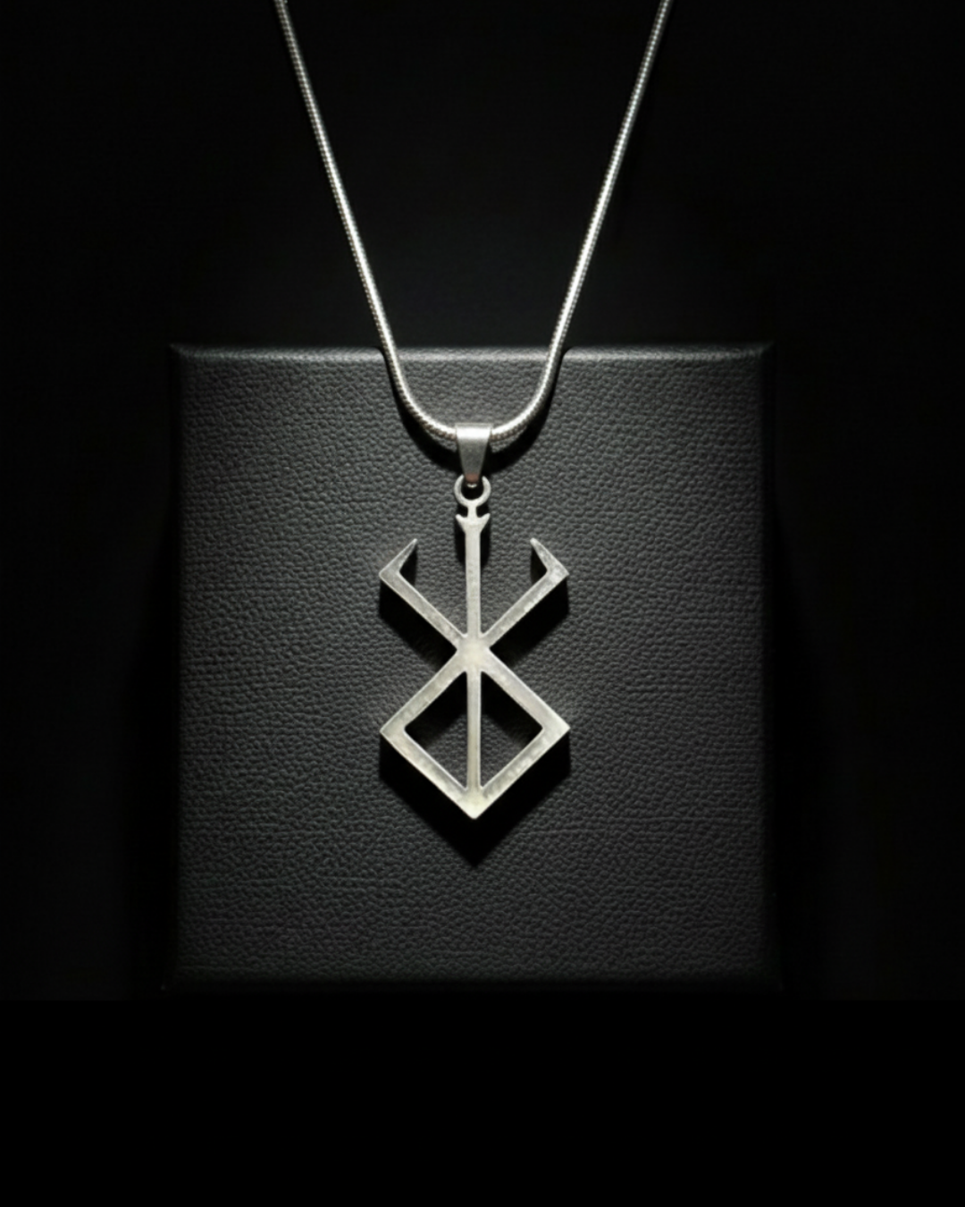 Mark of Sacrifice Pendant with Chain