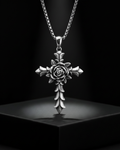 Last Garden Pendant with Chain