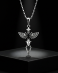 Ascension Pendant with Chain