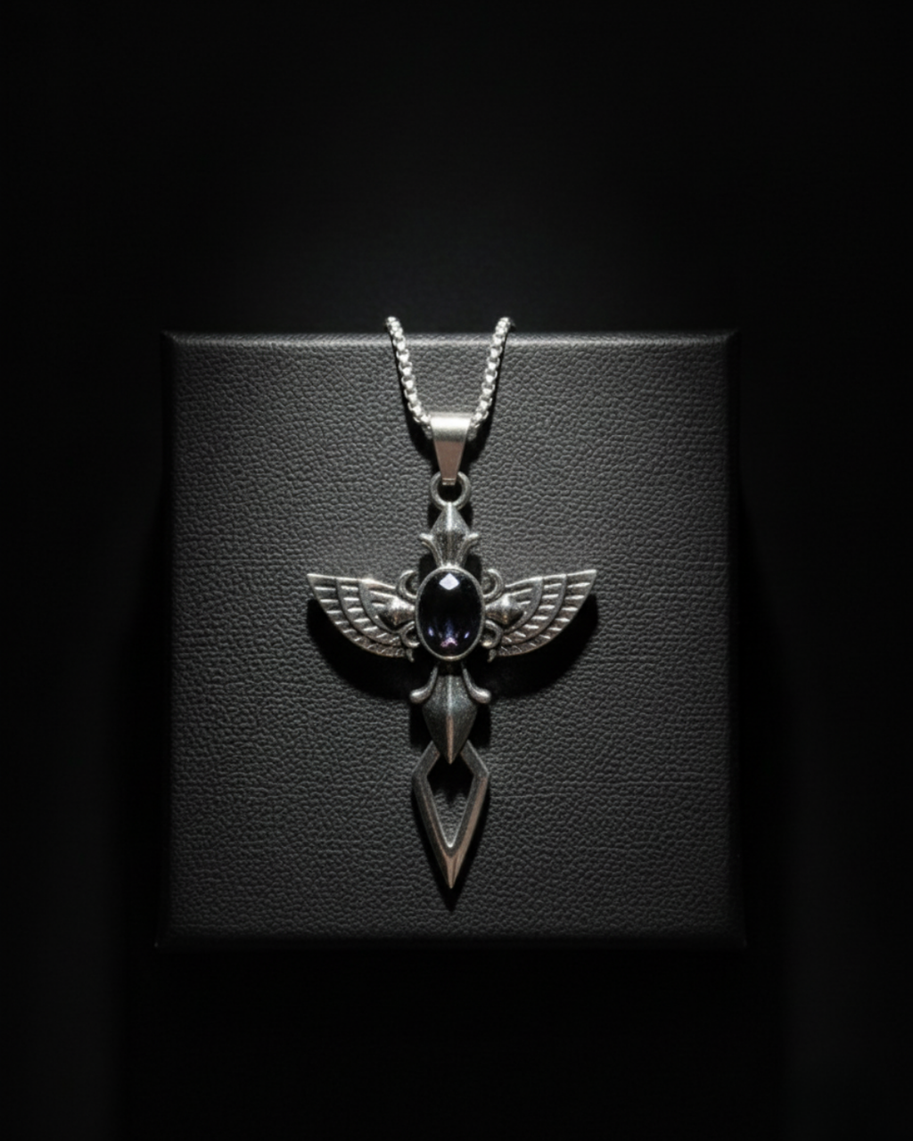 Ascension Pendant with Chain