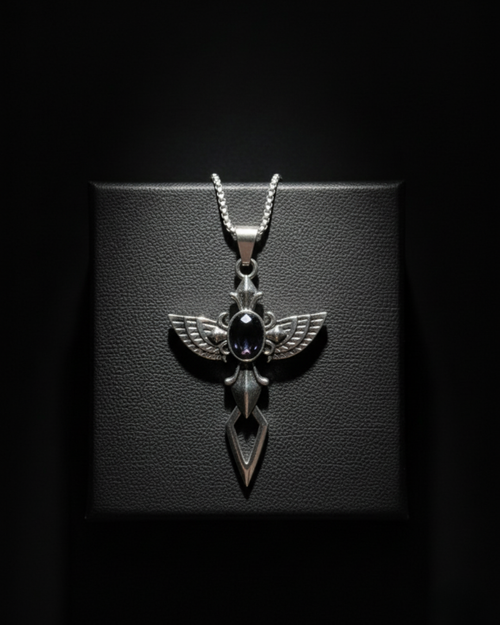 Ascension Pendant with Chain