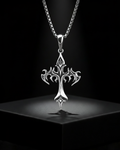 Phantom Pendant with Chain