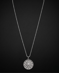 Zenith Pendant with Chain