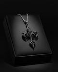 Eclipse Pendant with Chain