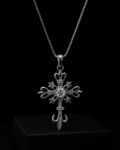 Reign Pendant with Chain